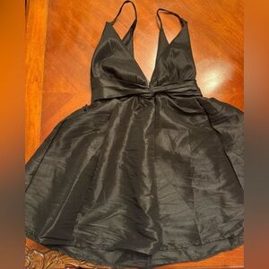 FASHION NOVA -My Semi Sweet Life Flare Mini Dress